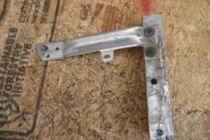 Изображение товара 39350 - 00039350 kronshtejn usilitelya perednego bampera 3