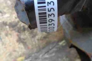 Изображение товара 39353 - 00039353 balka perednyaya 2