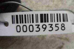 Изображение товара 39358 - 00039358 blok upravleniya Toyota Corolla Verso 1