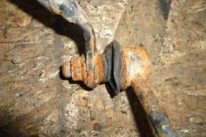 Изображение товара 39360 - 00039360 stabilizator perednij Renault Sandero 2