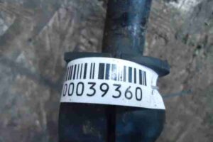 Изображение товара 39360 - 00039360 stabilizator perednij Renault Sandero 3