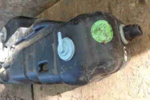 Изображение товара 39368 - 00039368 bak toplivnyj Hyundai i40 2