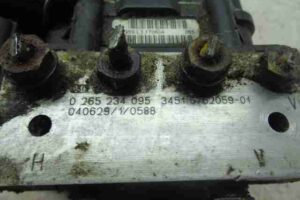 Изображение товара 39376 - 00039376 blok ABS 3