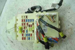 Изображение товара 39378 - 00039378 blok predokhranitelej Mercedes CLA