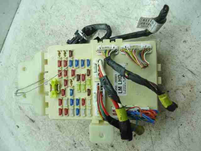 Изображение товара 39378 - 00039378 blok predokhranitelej Mercedes CLA