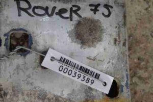 Изображение товара 39389 - 00039389 usilitel bampera zadnij Nissan Almera 1