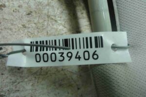 Изображение товара 39406 - 00039406 kozyrek solntsezaschitnyj Citroen C5 3