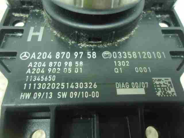 Изображение товара 39418 - 00039418 dzhojstik upravleniya multimedia Honda Ridgeline