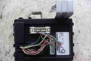 Изображение товара 39421 - 00039421 blok Body control module Lexus RX