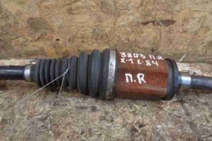 Изображение товара 39433 - 00039433 poluos perednyaya pravaya 1