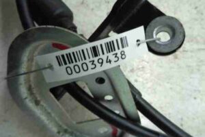 Изображение товара 39438 - 00039438 tros kulisy kpp Audi TT 1