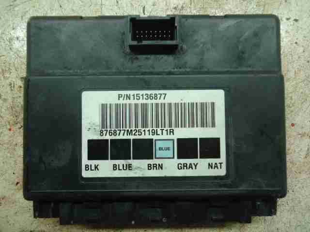 Изображение товара 39439 - 00039439 blok Body control module
