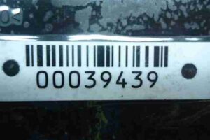 Изображение товара 39439 - 00039439 blok Body control module 2