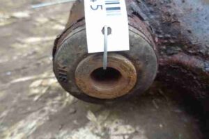 Изображение товара 39445 - 00039445 rychag perednij pravyj nizhnij Renault Sandero 1