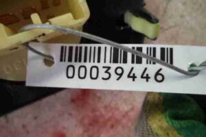 Изображение товара 39446 - 00039446 pereklyuchatel otopitelya Peugeot 306 1