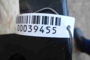 Изображение товара 39455 - 00039455 balka perednyaya Toyota Hiace 2
