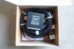 Изображение товара 39458 - 00039458 blok upravleniya pritsepnym ustrojstvom Fiat Ducato 1