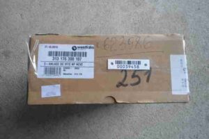 Изображение товара 39458 - 00039458 blok upravleniya pritsepnym ustrojstvom Fiat Ducato 2