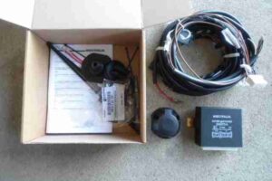 Изображение товара 39458 - 00039458 blok upravleniya pritsepnym ustrojstvom Fiat Ducato