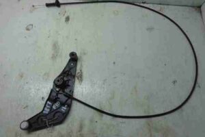 Изображение товара 39470 - 00039470 ruchka otkryvaniya kapota 1