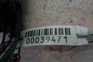 Изображение товара 39471 - 00039471 dzhojstik regulirovki zerkal Peugeot 306 1