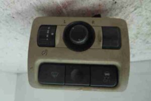 Изображение товара 39471 - 00039471 dzhojstik regulirovki zerkal Peugeot 306