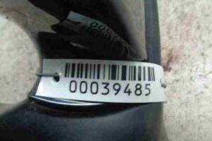 Изображение товара 39485 - 00039485 zerkalo levoe 1