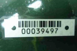 Изображение товара 39497 - 00039497 steklo dveri zadnej levoj 1