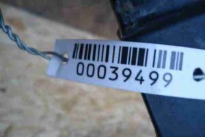 Изображение товара 39499 - 00039499 porog plastikovyj levyj 1