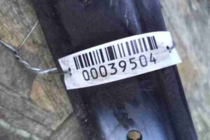 Изображение товара 39504 - 00039504 balka perednyaya 2