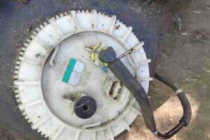 Изображение товара 39508 - 00039508 bak toplivnyj Chevrolet Trailblazer 1