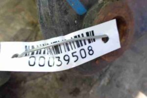 Изображение товара 39508 - 00039508 bak toplivnyj Chevrolet Trailblazer 2