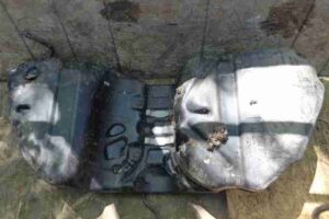 Изображение товара 39508 - 00039508 bak toplivnyj Chevrolet Trailblazer 3