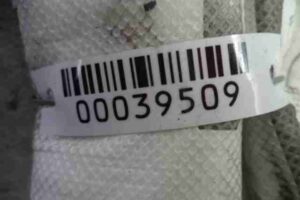 Изображение товара 39509 - 00039509 podushka bezopasnosti potolochnaya pravaya 1