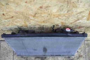 Изображение товара 39516 - 00039516 kasseta radiatorov Renault Sandero 3