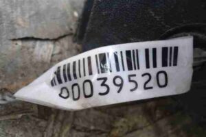 Изображение товара 39520 - 00039520 porog plastikovyj pravyj Alfa Romeo 146 1
