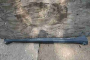 Изображение товара 39527 - 00039527 porog plastikovyj pravyj 