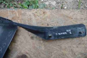 Изображение товара 39527 - 00039527 porog plastikovyj pravyj 3