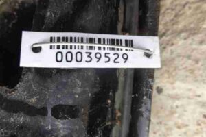 Изображение товара 39529 - 00039529 usilitel bampera zadnij Audi Allroad 1