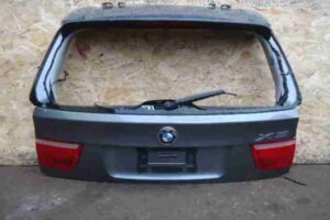 Изображение товара 39530 - 00039530 kryshka bagazhnika 