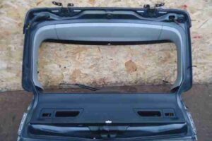 Изображение товара 39530 - 00039530 kryshka bagazhnika 2