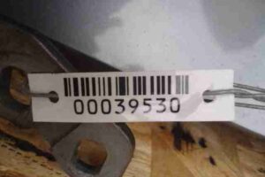 Изображение товара 39530 - 00039530 kryshka bagazhnika 3