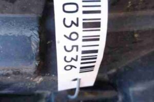 Изображение товара 39536 - 00039536 absorber bampera Volvo V50 3