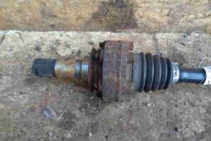 Изображение товара 39550 - 00039550 poluos zadnyaya pravaya 2