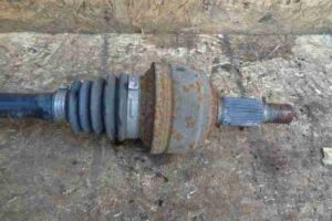 Изображение товара 39550 - 00039550 poluos zadnyaya pravaya 3