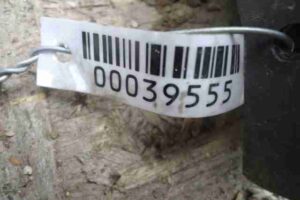 Изображение товара 39555 - 00039555 porog plastikovyj levyj 1