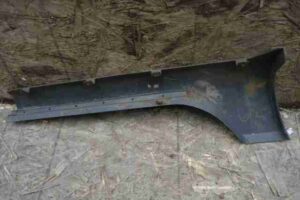 Изображение товара 39555 - 00039555 porog plastikovyj levyj 3