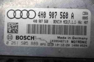 Изображение товара 39561 - 00039561 blok upravleniya dvs 1