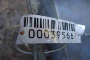 Изображение товара 39566 - 00039566 porog plastikovyj levyj 3