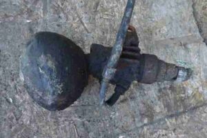 Изображение товара 39591 - 00039591 gidroakkumulyator SEAT Leon 1